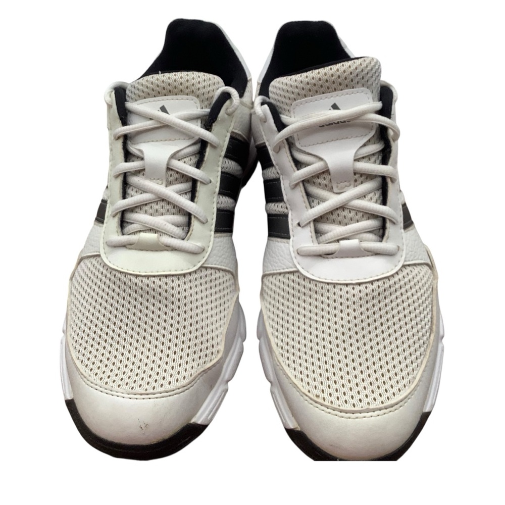 Adidas Men's Golf White and Black Sneakers size 9 EVM004001‎